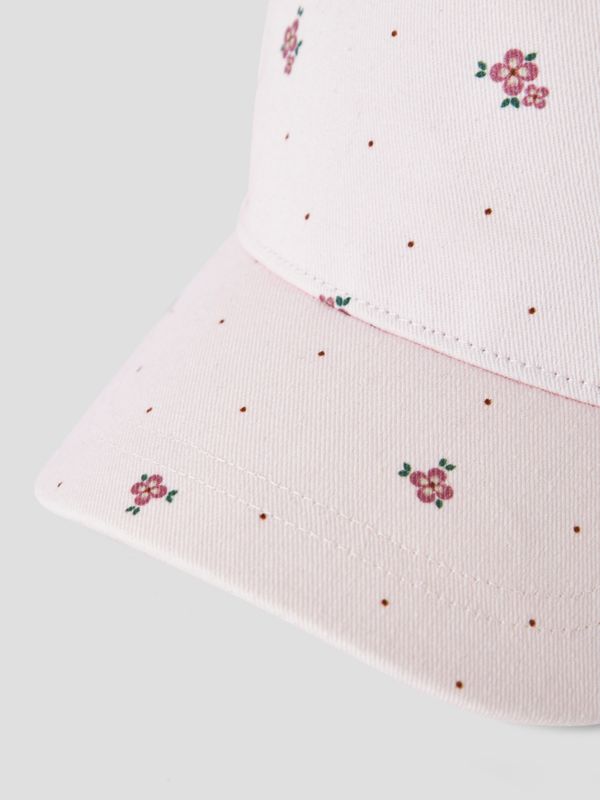 Name It Julia caps cradle pink