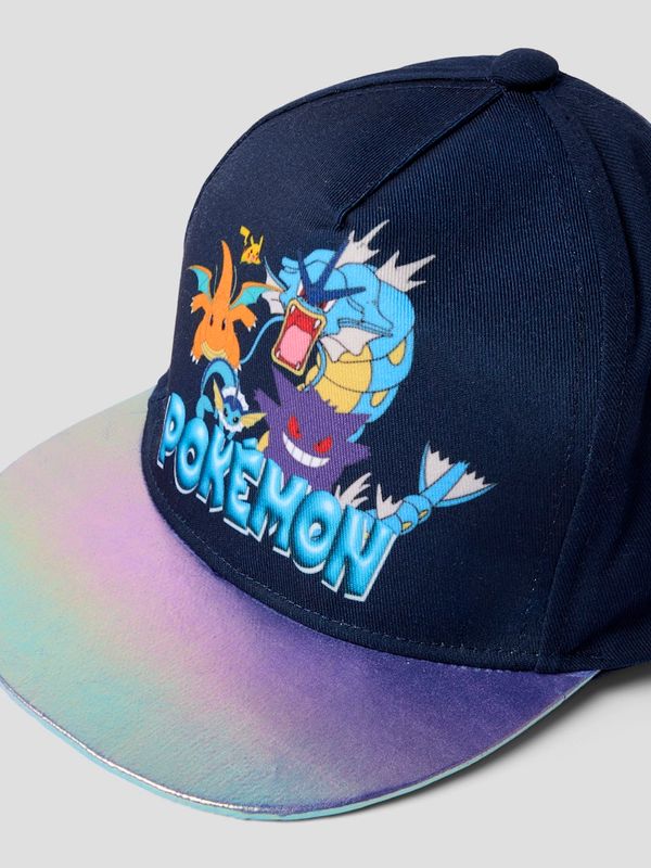 Name It Pokemon Monrad caps navy blazer