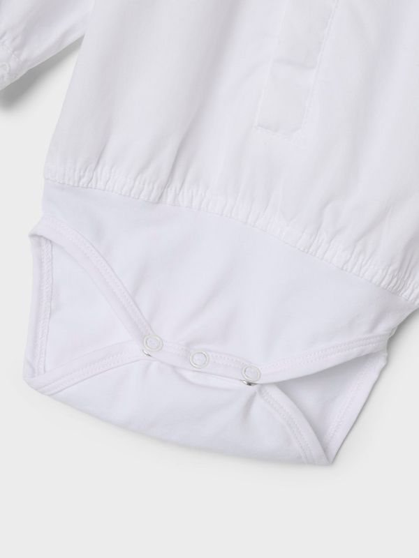 Name It Teen festdrakt m/skjortebody grønn/rød