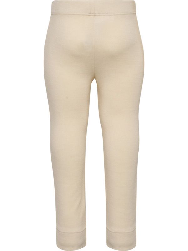 hmlJR ull/bambus leggings whitecap gray