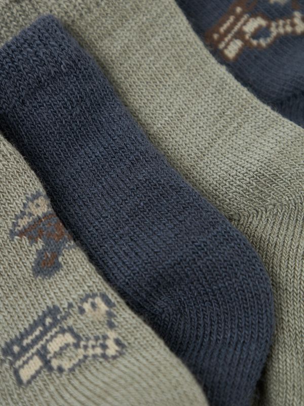 Name It Wak ull sokk 4pk ombre