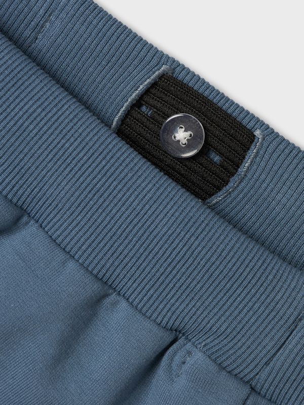 Name It Paw Patrol Mik shorts blue mirage