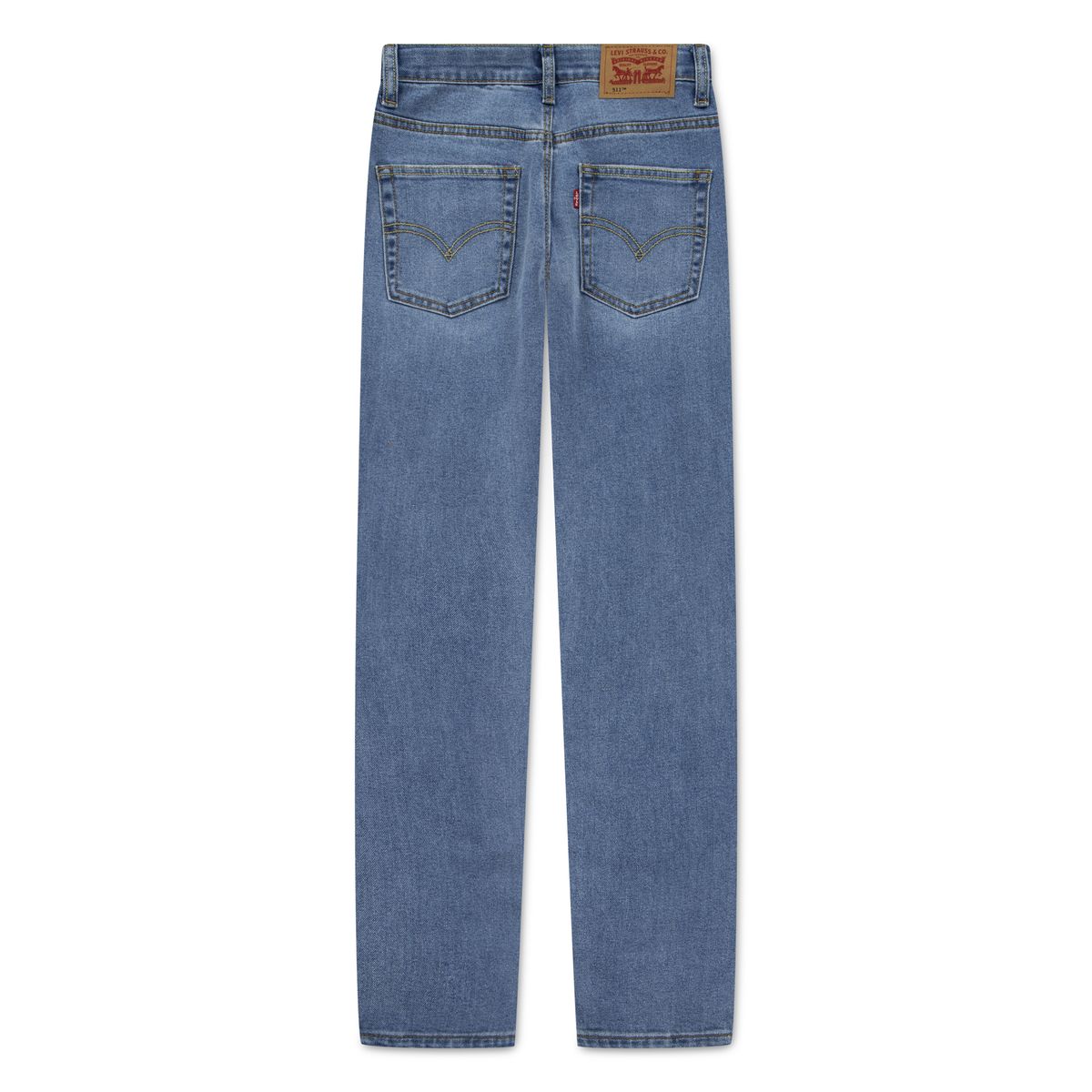 Levi`s Jeans 511 Slim basil sky new
