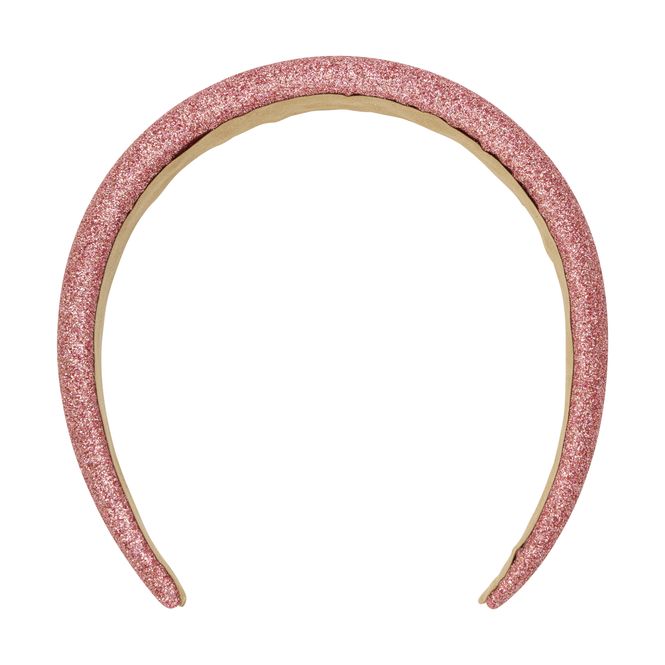 Hovedbilde Creamie Hårbøyle glitter woodrose