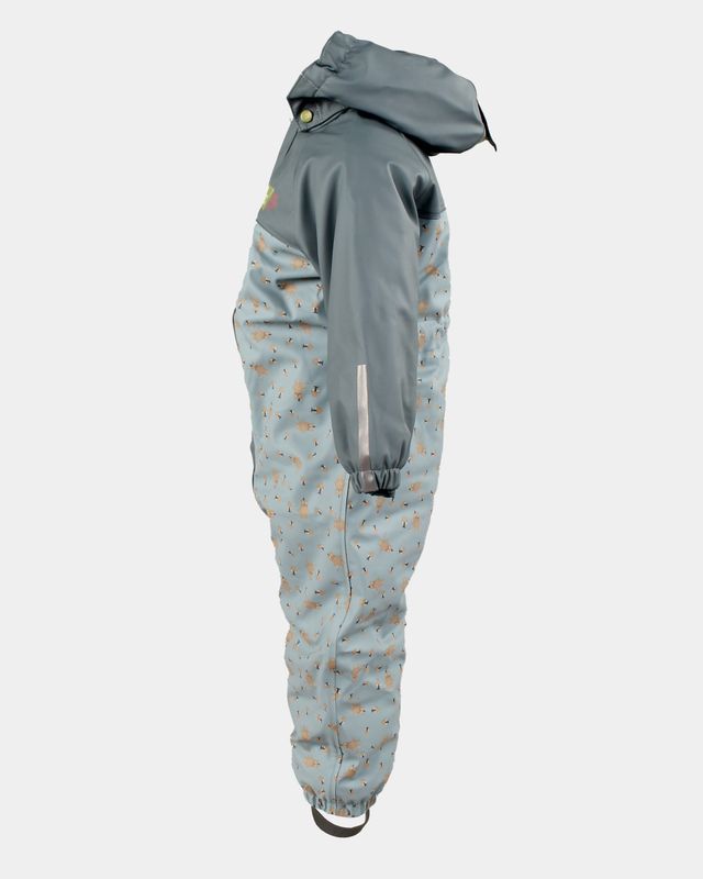 Kattnakken Babyregndress Pytt hav