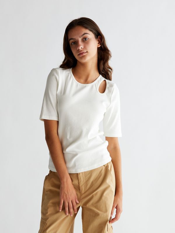 Grunt Paris t-shirt white