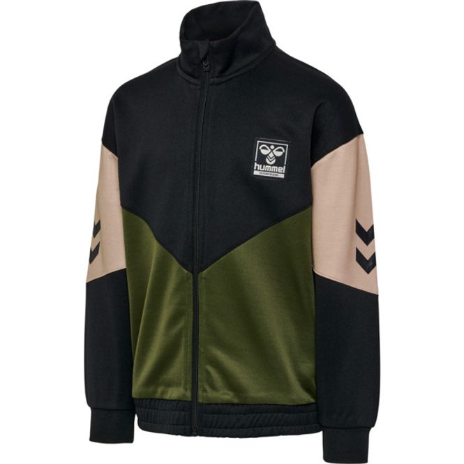 Hovedbilde Hummel Rane zip jakke olive night