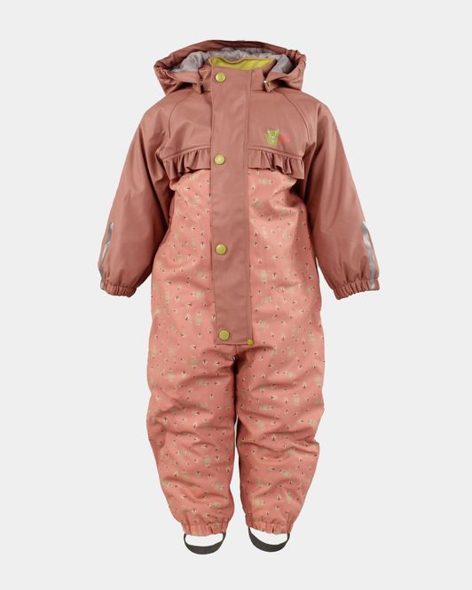 Hovedbilde Kattnakken Babyregndress Pytt sandeltre
