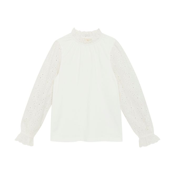 Hovedbilde Creamie Blusetopp blonde cloud