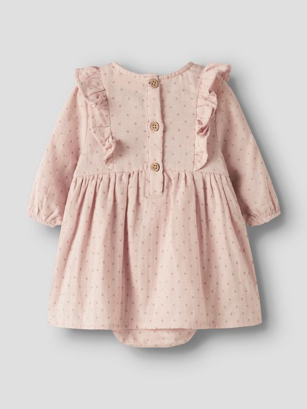 Lil` Atelier Dembe bodykjole peach whip
