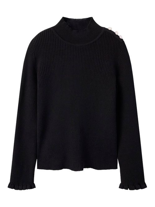 Hovedbilde Name It Riatter topp black/perle