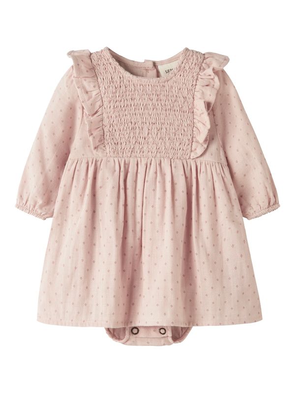 Lil` Atelier Dembe bodykjole peach whip