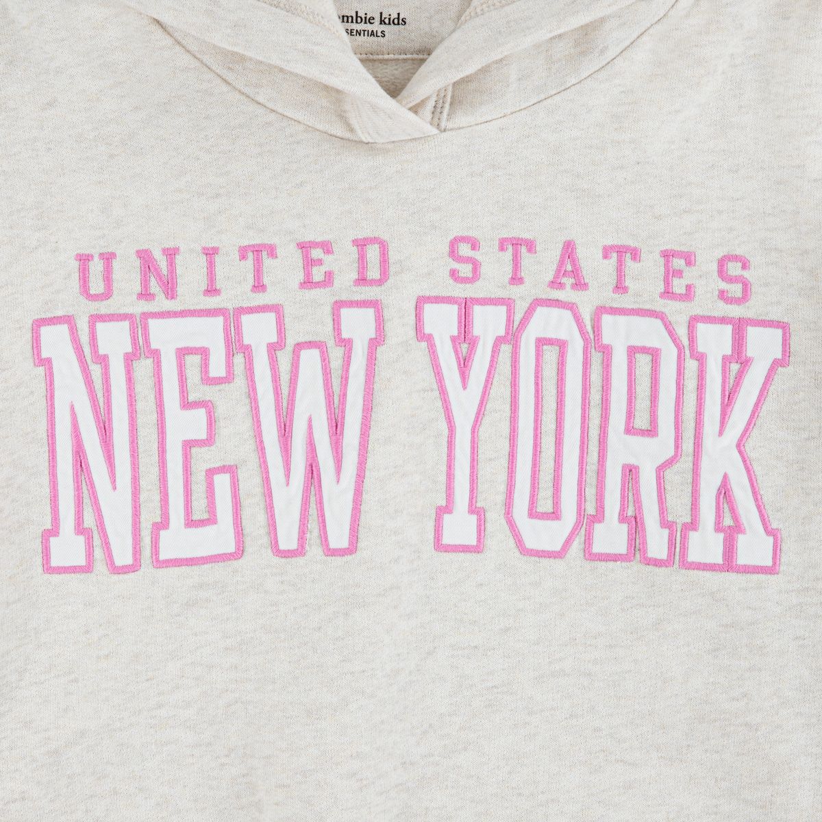 Abercrombie Hettegenser New York oatmeal