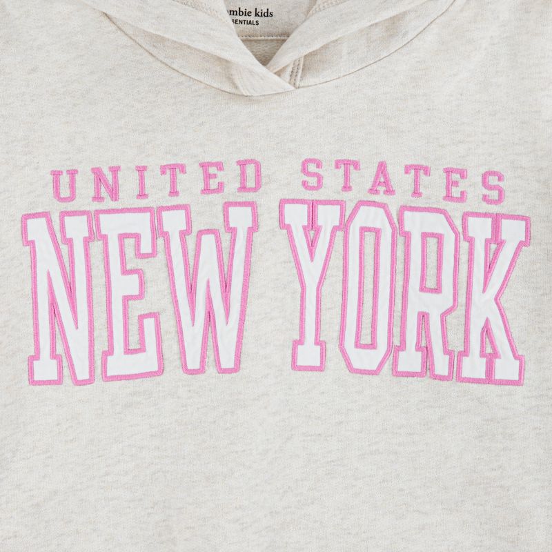 Abercrombie Hettegenser New York oatmeal