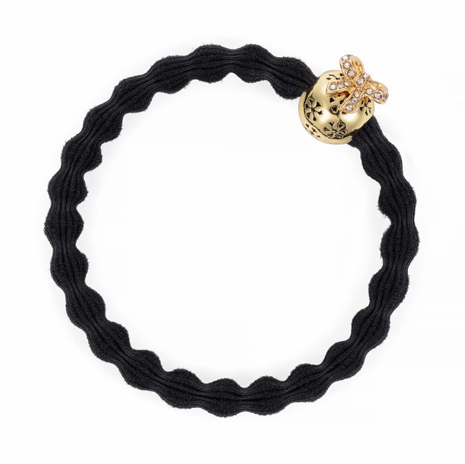 Hovedbilde BE Christmas bauble black