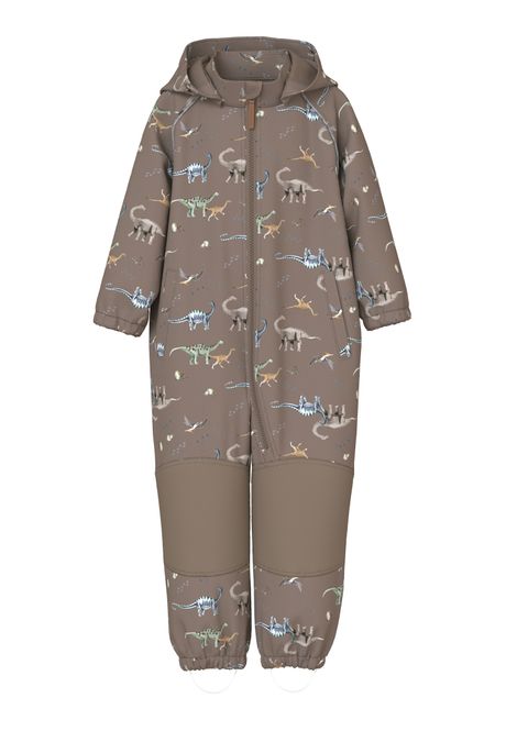 Hovedbilde Name It Alfa softshell dress mountain trail