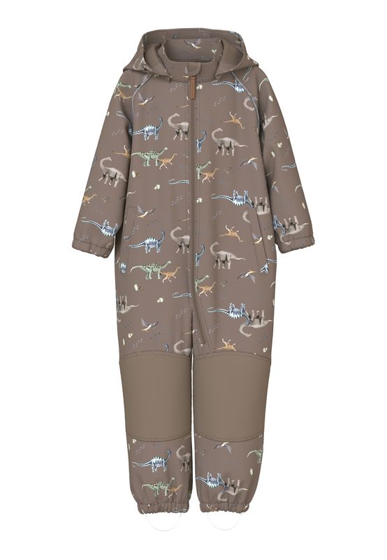 Name It Alfa softshell dress mountain trail