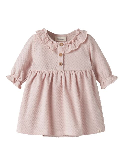 Hovedbilde Lil` Atelier Noel bodykjole hushed violet