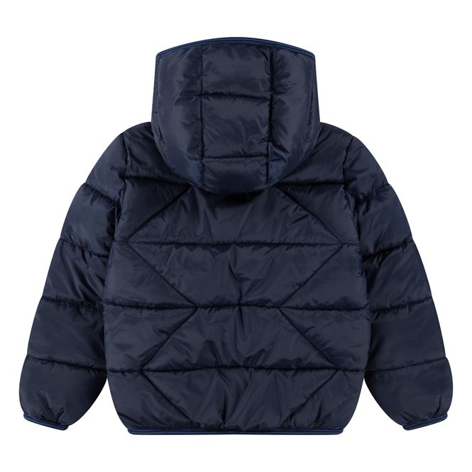 Hovedbilde Levi`s Vinterjakke sherpa puffer blue