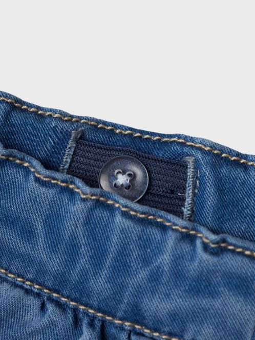 Hovedbilde Name it Rose jeans medium blue