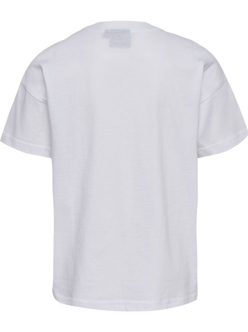 Hovedbilde Hummel Agnes t-shirt white