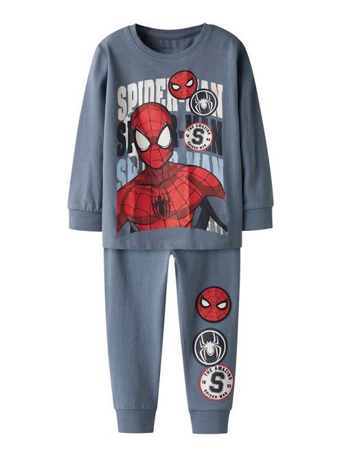 Hovedbilde Name It Spiderman Octi pysj flint stone