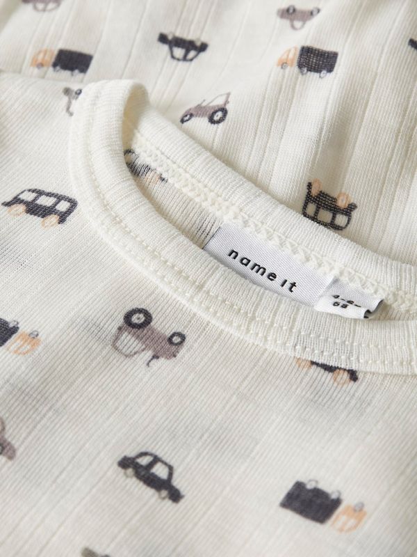 Name It Wang ull body snow white biler