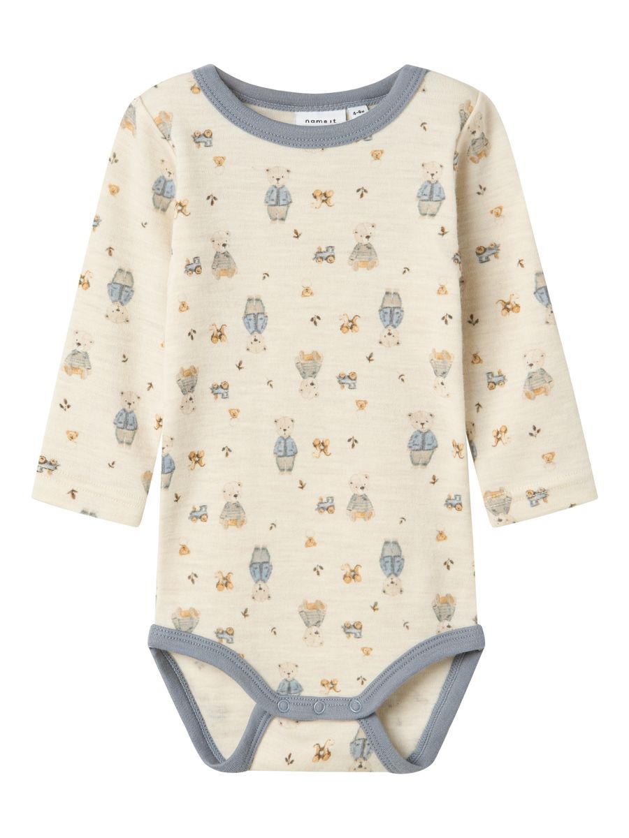Name It Willos ull body peyote/bamse
