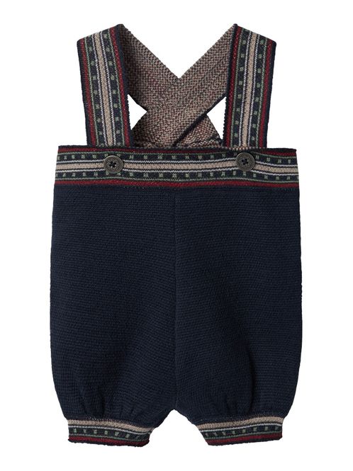 Hovedbilde Name It Teen festdrakt m/skjortebody grønn/rød