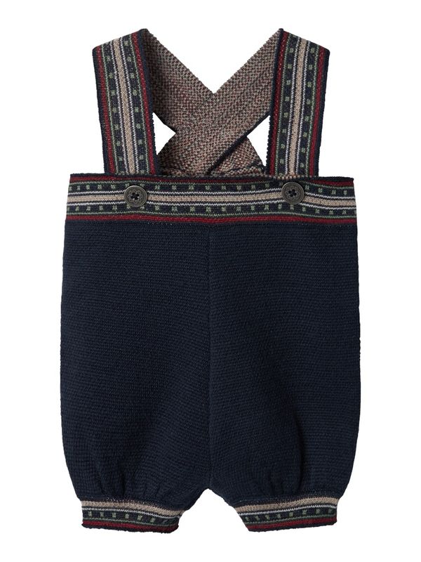 Name It Teen festdrakt m/skjortebody grønn/rød