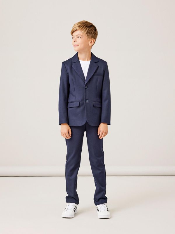 Name It Riramel dress jakke dark sapphire