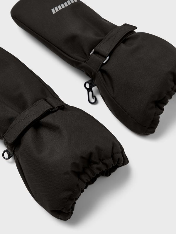 Name It Snow10 vintervotter black 