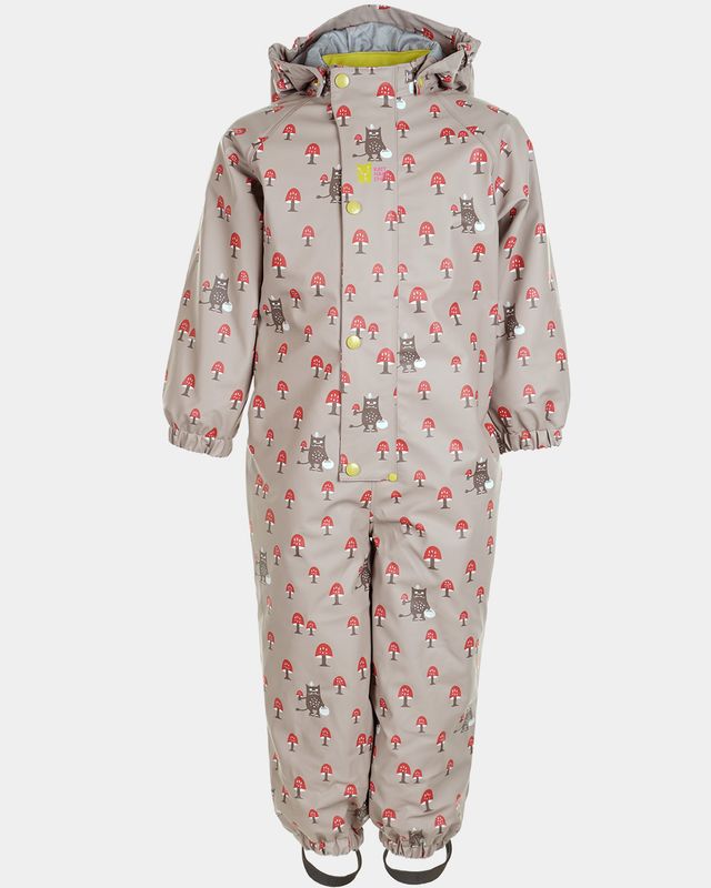 Kattnakken Heilårsregndress Hagl månefjell Tolvmeterskogen