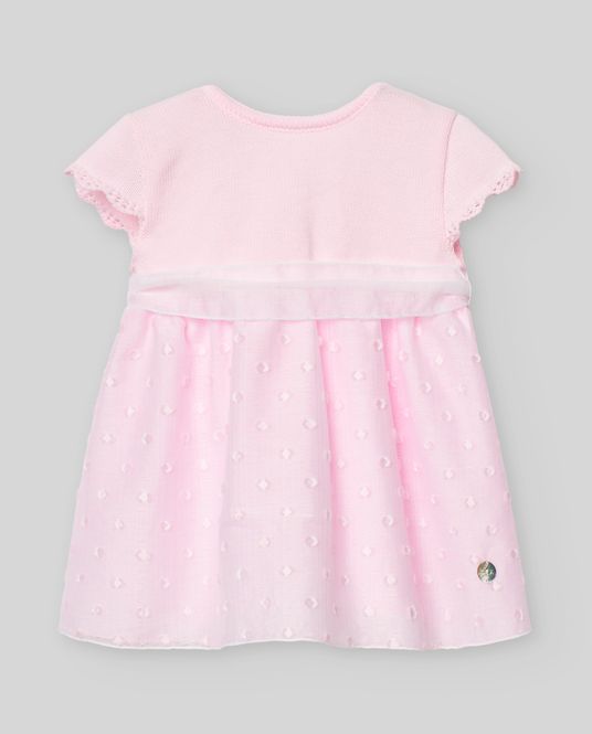 Hovedbilde PAZ Linda kjole chalk pink