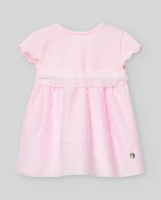 PAZ Linda kjole chalk pink