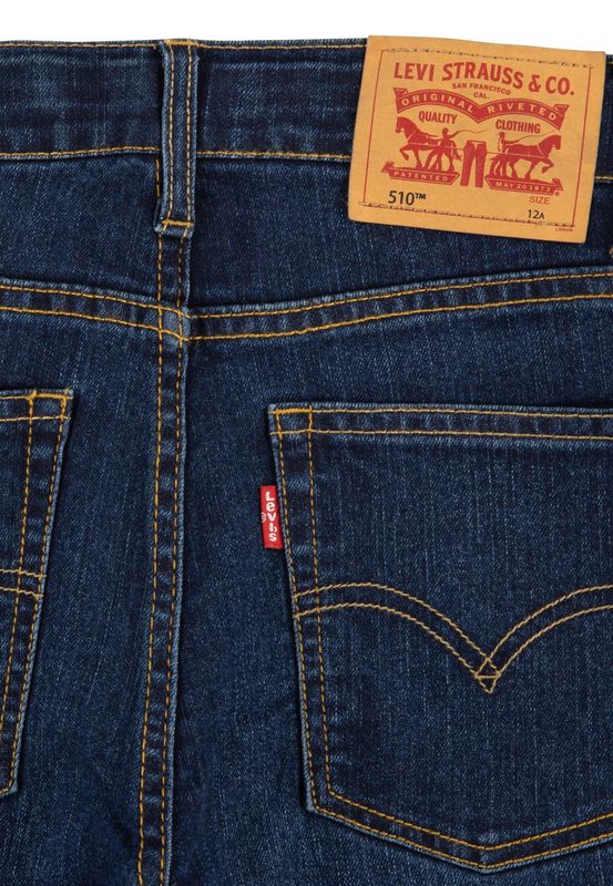 Levi`s Jeans 510 slim machu picchu