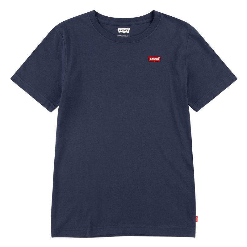 Levi`s T-shirt chest logo dress blues