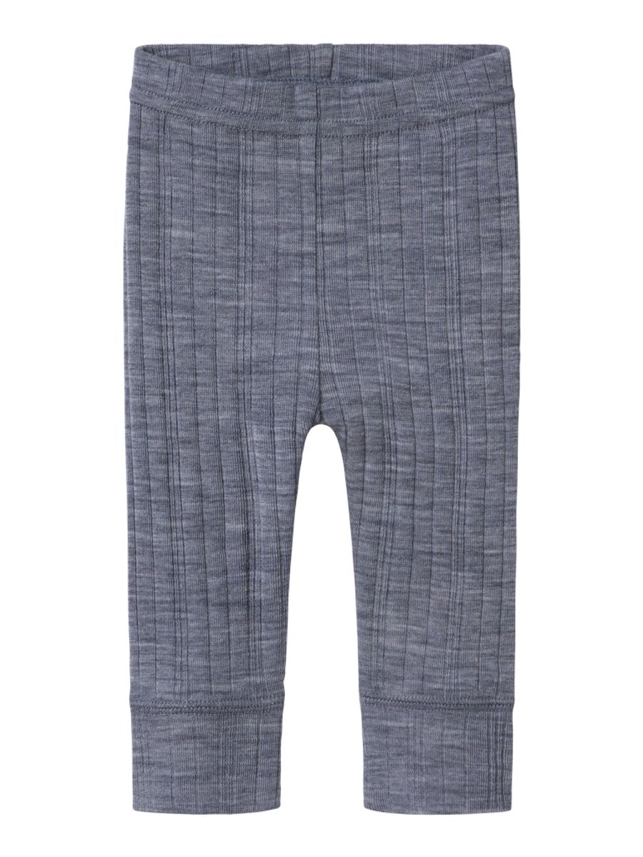 Name It Wang ull legging folkstone gray