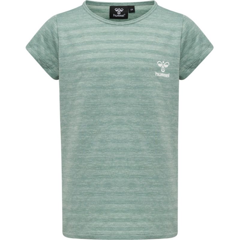 Hummel Sutkin t-shirt mineral blue