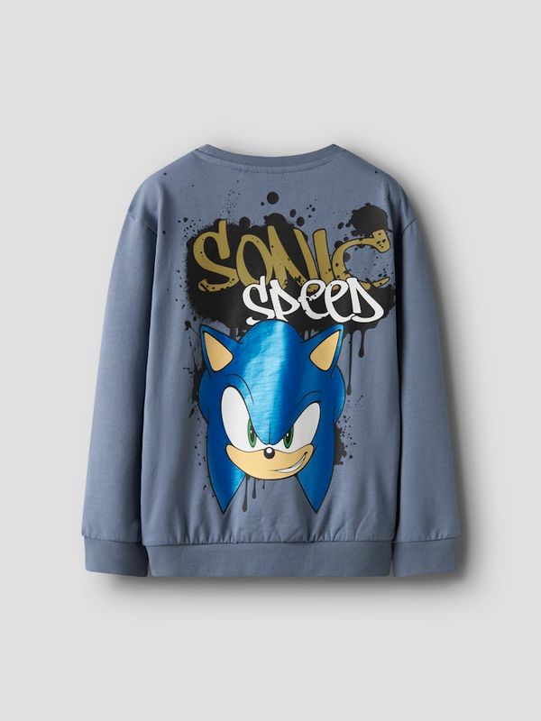 Name It Sonic genser flint stone