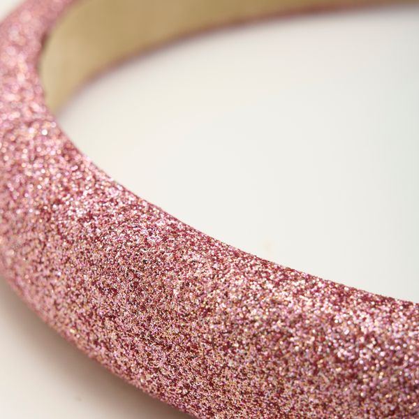 Hovedbilde Creamie Hårbøyle glitter woodrose