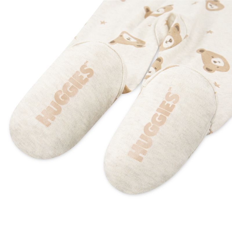 Huggies Sparkedress bamser sand