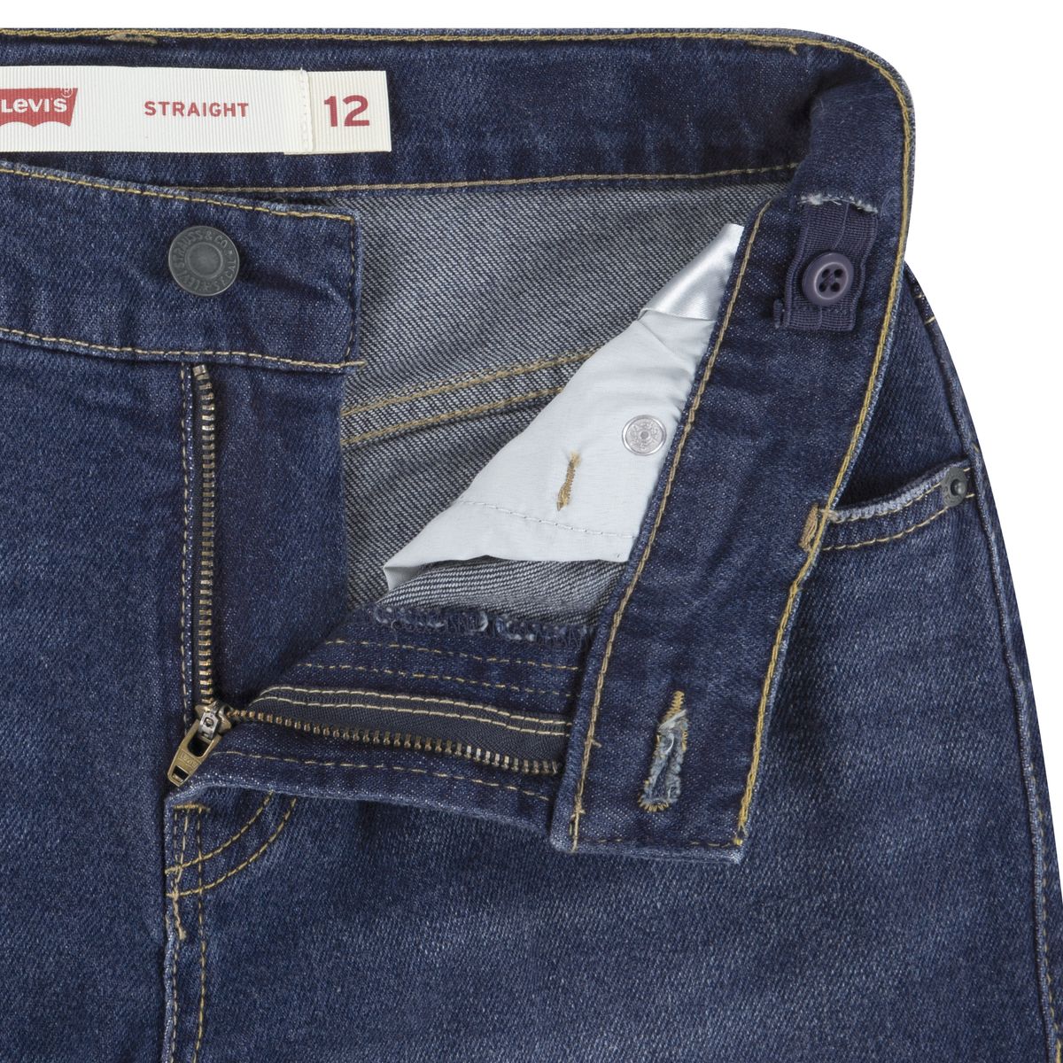 Levi`s Jeans 555 relaxed straight sierra pass