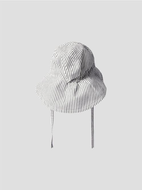 Hovedbilde Name It Far solhatt cloud dancer/navy