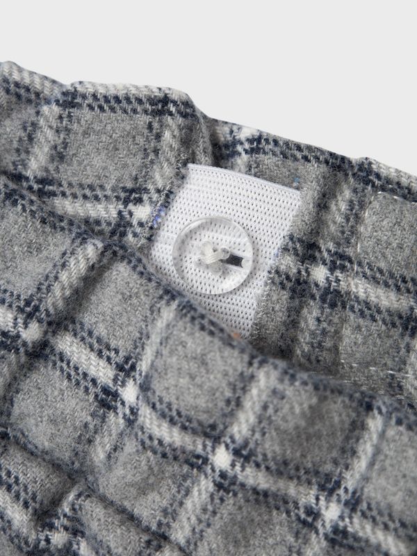 Name It Strane pysjbukse grey melange