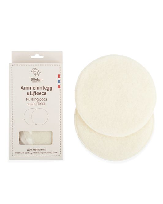 Hovedbilde Lillelam Ammeinnlegg ullfleece