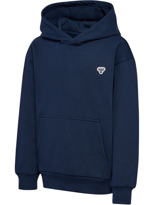 Hovedbilde hmlJR Hettegenser loose bee dress blues