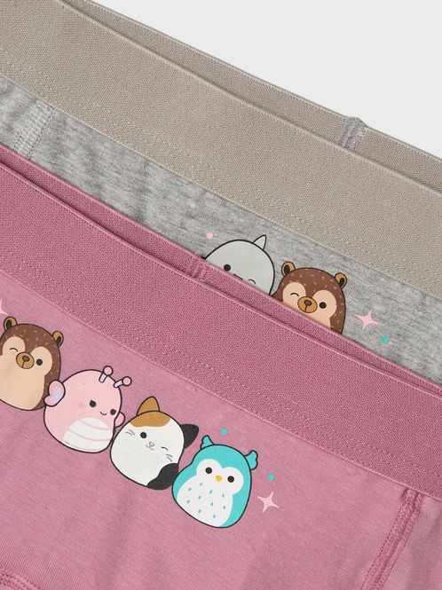 Hovedbilde Name It Squishmallows Odessa 2 pk truse