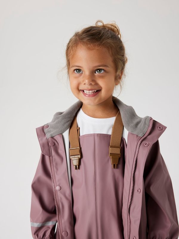 Name It Dry10 regnsett wistful mauve