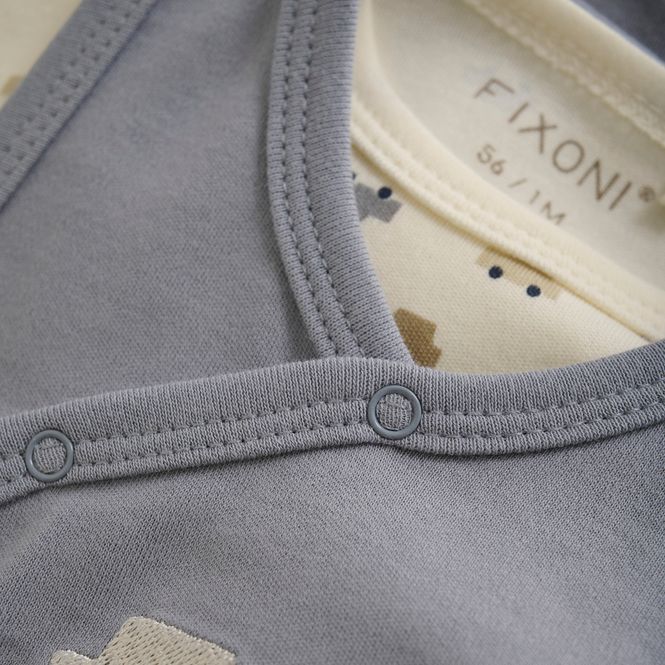 Hovedbilde Fixoni Sparkedress med body weathervane